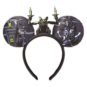 Disney 999 Happy Haunts Haunted Mansion Ears
